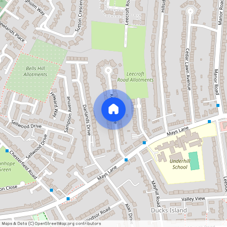 Kenerne Drive, Barnet