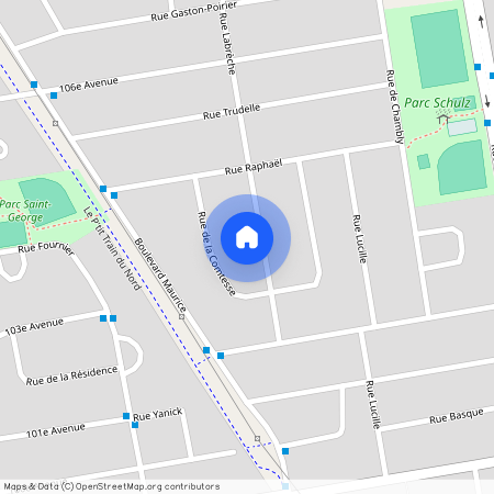 2058 rue Labreche, Saint-Jérôme, Saint-Jérôme, Laurentides, J7Y 5C3