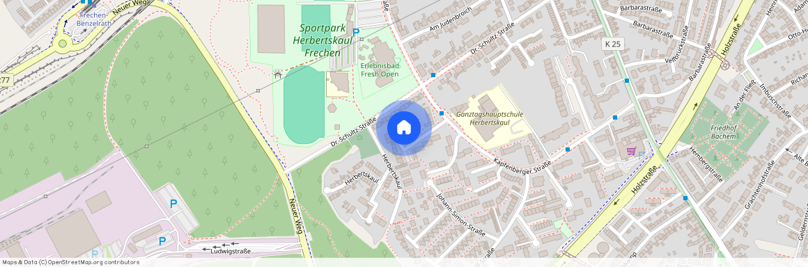 Kapfenberger Str. 109, 50226, Frechen Ot Zentrum