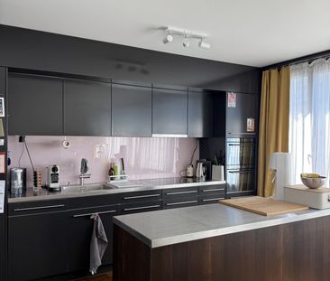 3.5 Zimmer, 94 m², 2. Stock - Foto 3