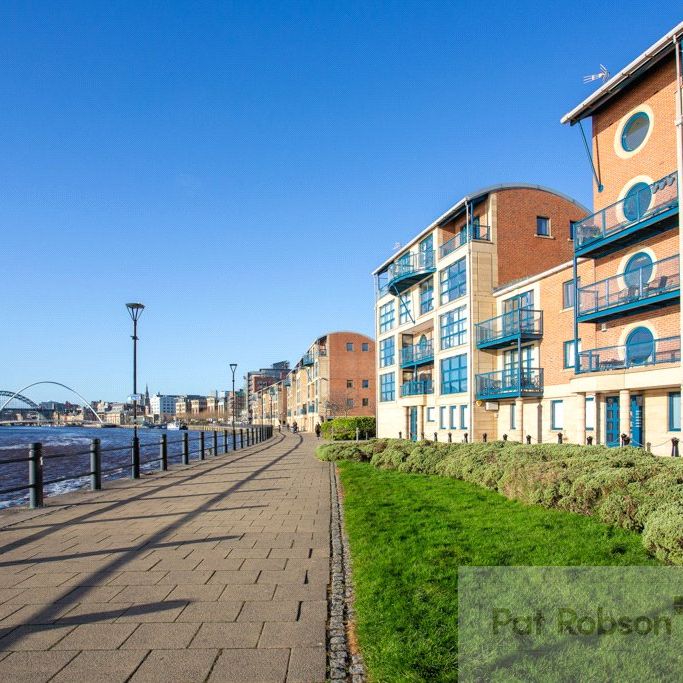 Mariners Wharf, Newcastle upon Tyne - Photo 1