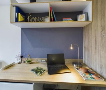 Studio to rent - Photo 6