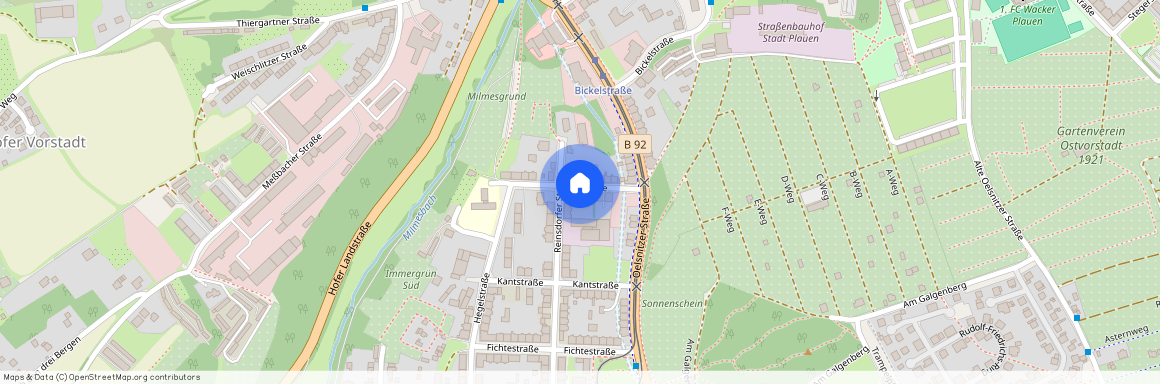 Südstraße 5, |, 08527 Plauen
