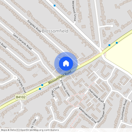Croftleigh Gardens, Kingslea Road, Solihull, West Midlands, B91