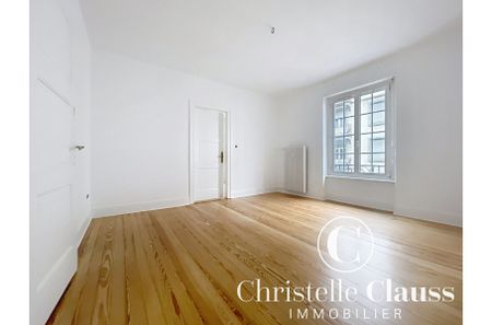 Appartement - STRASBOURG - 71m² - 2 chambres - Photo 3