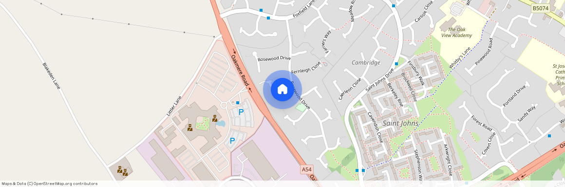 Millbrook Close, Winsford, CW7