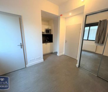 Appartement à louer 1 pièce 16.25m² - Photo 4