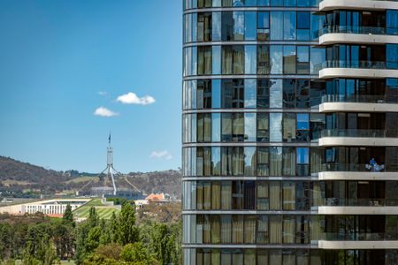 41/3 London Circuit, City ACT 2601 - Apartment For Rent | Domain - Photo 2