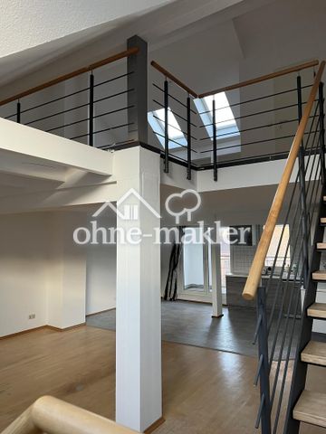 Faszinierende Loftwohnung in Ludwigshafen Nord/Hemshof - Photo 2