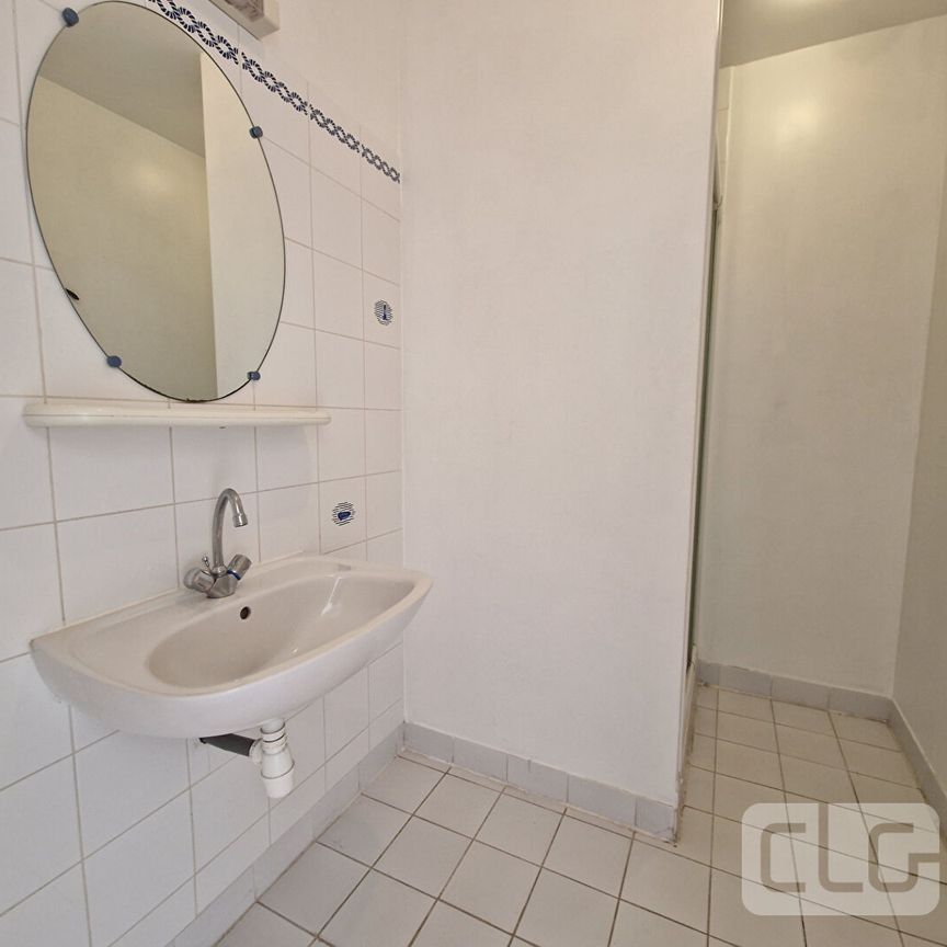 Appartement Pont L Abbe 3 pièce(s) 63 m2 plein centre-ville - Photo 1