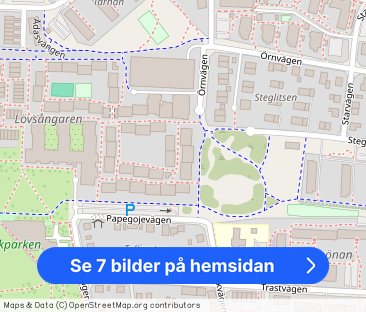 Örnvägen 92 - Foto 1