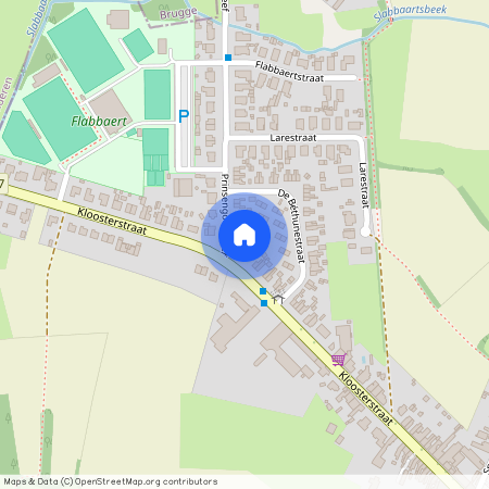 Kloosterstraat 15 0102, Knesselare