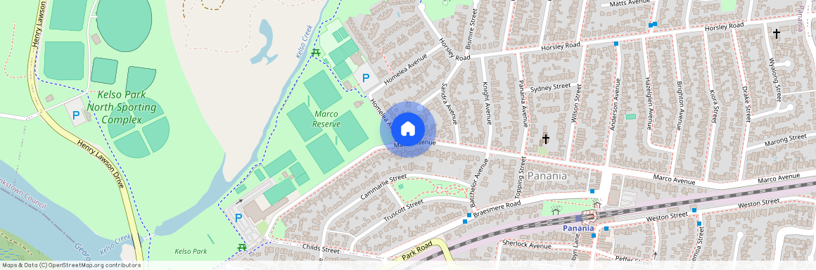 240 Marco Ave, Panania NSW 2213