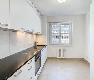 Spacieux logement de 3½ pièces partiellement rénové au coeur de la ... - Foto 5