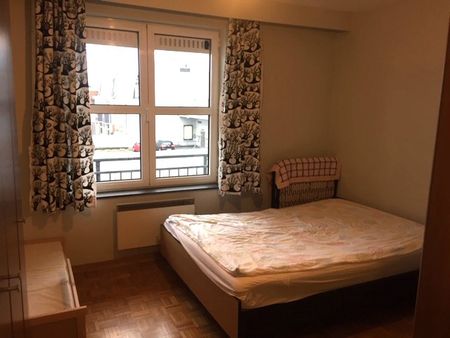 Gezellig appartement met 1 slaapkamer gelegen aan de Sterre en diverse faculteiten. - Photo 2