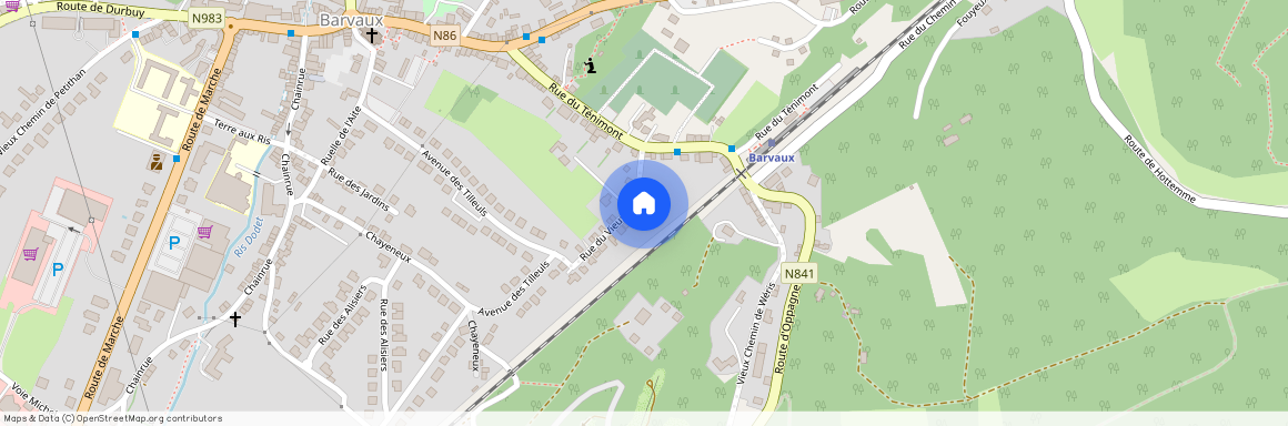 Rue du Vieux Mayeur 9, 6940 Barvaux-sur-Ourthe