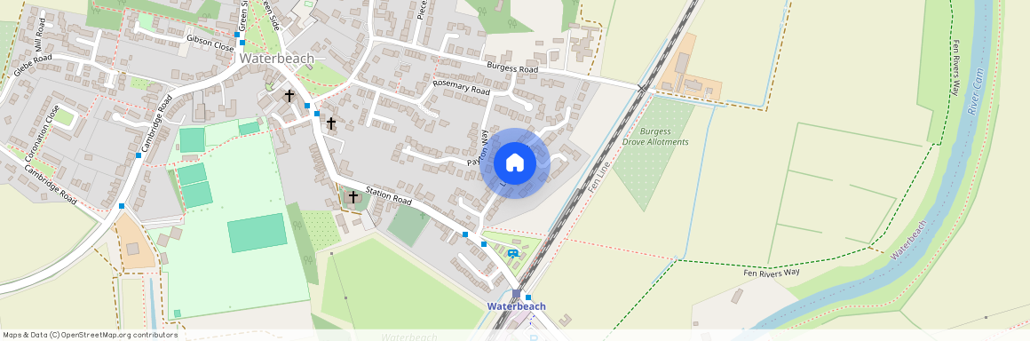 Lode Avenue, Waterbeach CB25