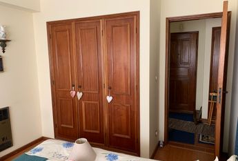 Apartamento T2 Mobilado na Praia da Barra.