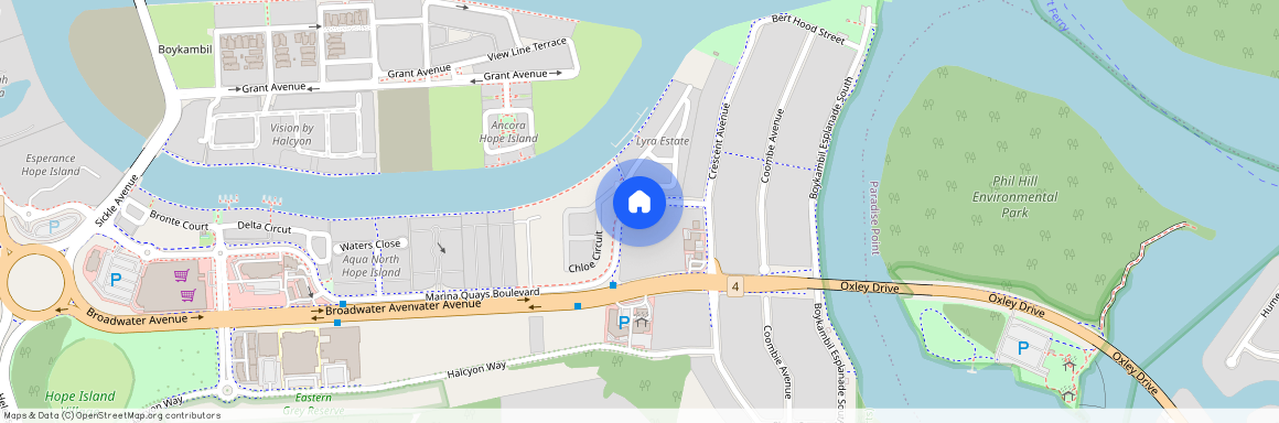 33/191 Marina Quays Blvd, Qld 4212, Hope Island