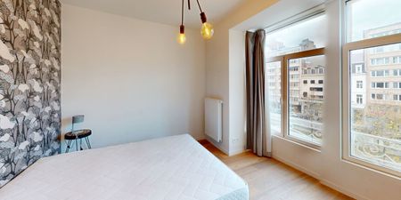 Appartement te huur in Antwerpen voor € 1.475 met 2 slaapkamers - Photo 4