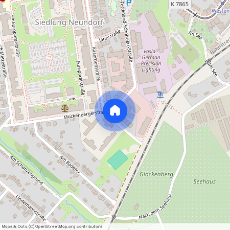 Kasernenstraße 49, 08523 Plauen