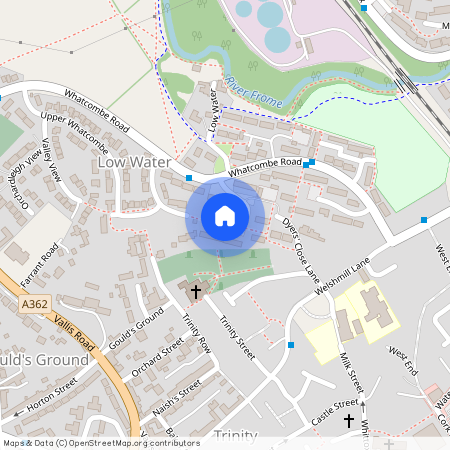 Hill Ground, Somerset, BA11