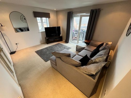 2 bedroom flat to rent - Photo 1