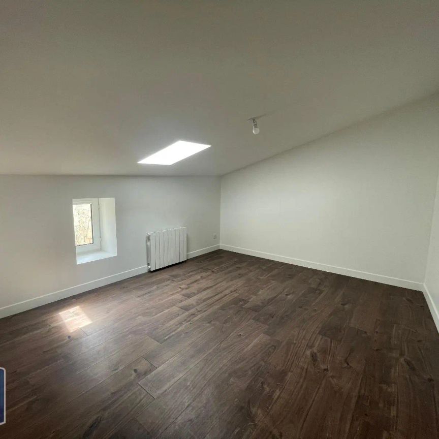 Maison à louer 3 pièces 37.41m² - Photo 1