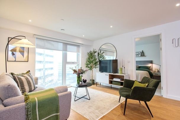 1 bedroom apartment to rent - Photo 1