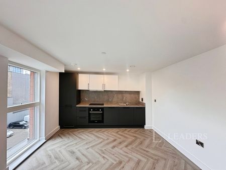 1 bedroom apartment to rent Chapmans Yard, Upper Gough Street, Birmingham - Photo 3