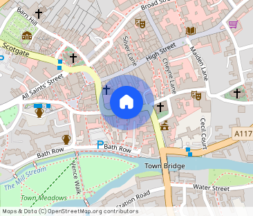 St. Marys Street, Stamford - Photo 1