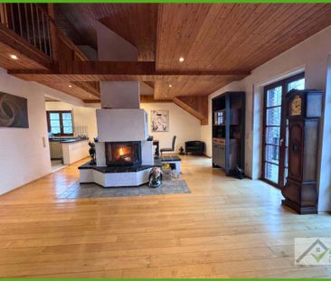 + 5PLUS + WOHNEN MIT CHARAKTER: 3 ZIMMER + GALERIE + BALKON & PKW-G... - Photo 5