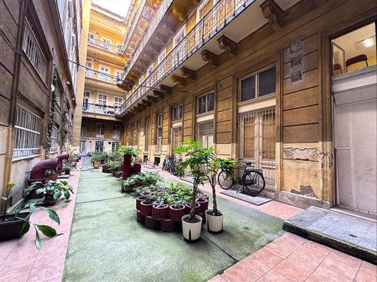 Kiadó jó állapotú lakás - Budapest VI. kerület - Photo 1