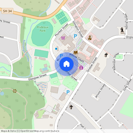 1A Plunket Street, Kawerau