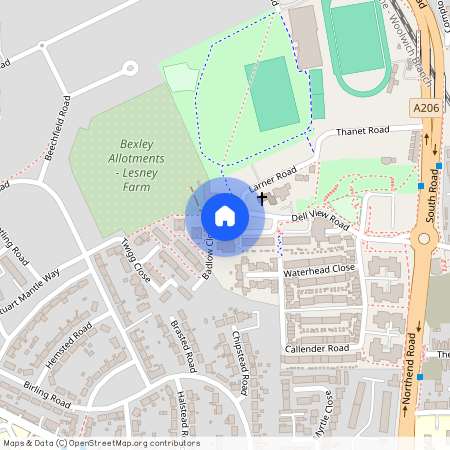 Stoneham Court, Dell View Road, Erith