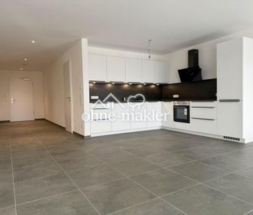 Ideal für Paare 50+ - 2-Zi Wohnung m. Garten - KFW 40 NH - Foto 2