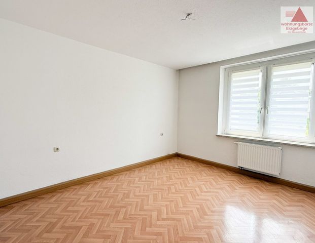 Gemütliche 3-Raum-Wohnung mit Blick ins Grüne in Cunersdorf - Photo 1