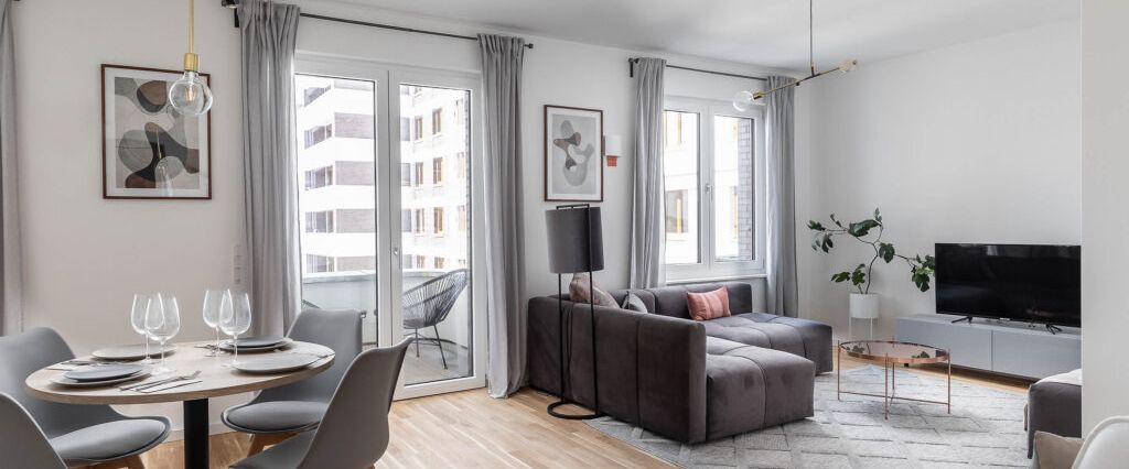 Modernes Wohnen im Prenzlauer Berg! 3-Zimmer Wohnung - Foto 1