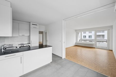 4.5 Zimmer, 83 m², 3. Stock - Photo 3