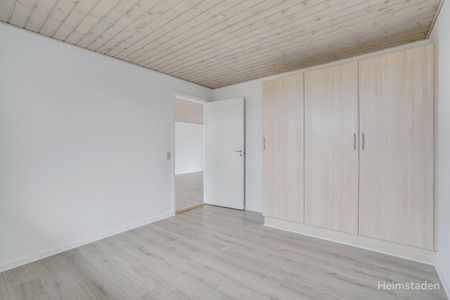 Skønne familievenlige rækkehus til leje i Idom ved Holstebro - Photo 4