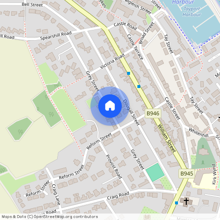 Grey Street, Tayport DD6