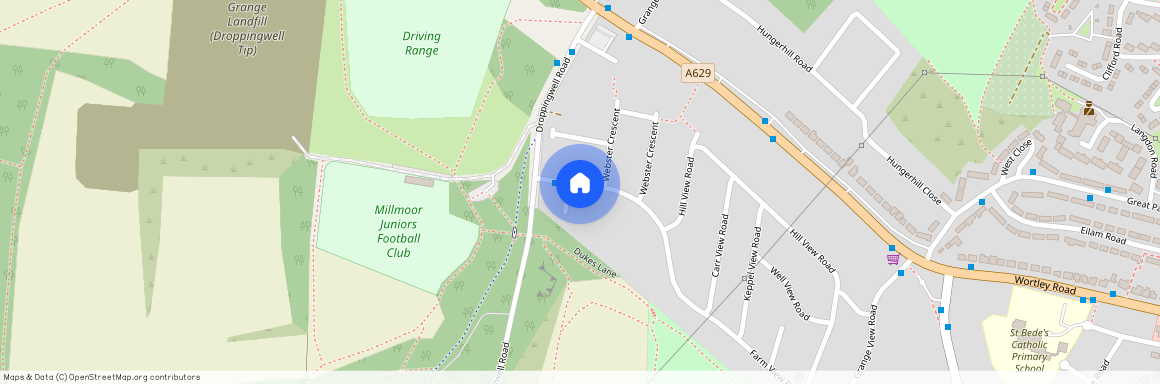 Webster Crescent, S61 2BS