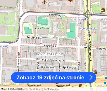 Filtry, Design | Duża piwnica | 3 balkony - Zdjęcie 1