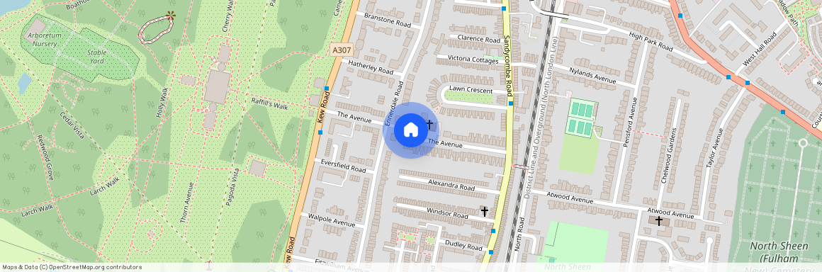 The Avenue, Richmond, TW1