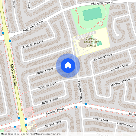 139 Walford Road Unit# Basement, Markham