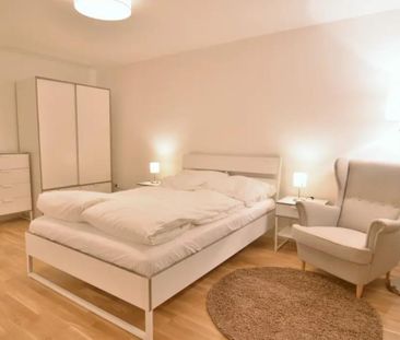 Hochwertige Wohnung in bester Lage – Erstbezug nach Sanierung - Photo 1