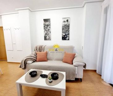 ​ TWO BEDROOM APARTMENT RENTAL IN PLAYA DEL CURA, TORREVIEJA - Photo 6