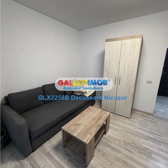 Garsoniera Militari Residence mobilata utilata 300 euro - Photo 1