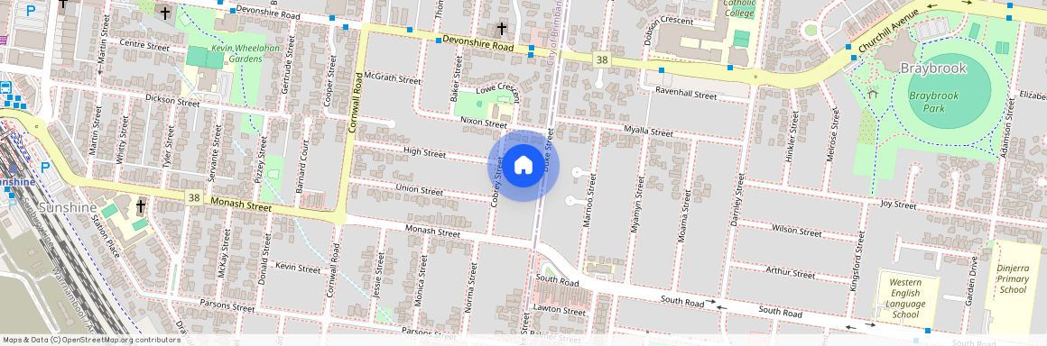 1/16 Cobrey Street, Sunshine VIC 3020