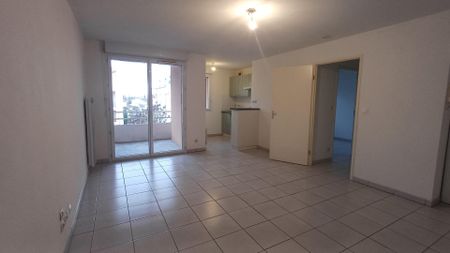 location Appartement T2 DE 42.67m² À COLOMIERS - Photo 2